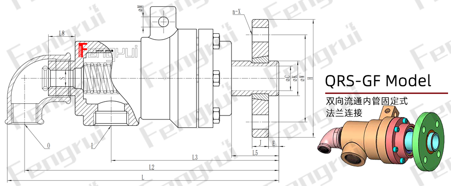 QRS-GF型导热油旋转接头图纸.png