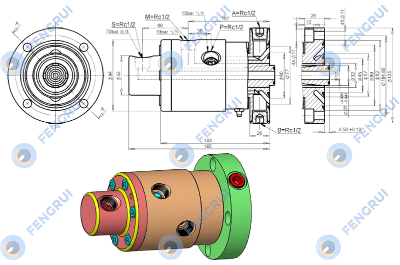 ZD3X15型旋转接头图纸.png